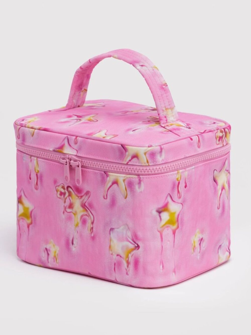 NWT Baggu Large Cosmetic Case - Dancing Star